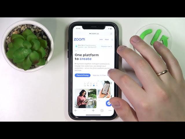 Video thumbnail for How to Delete a Zoom Account - Terminate a Zoom Account on the Mobile App