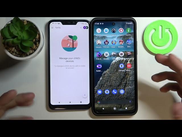 Video thumbnail for How to Remove Google Family Link on NOKIA XR20 – Skip Family Link