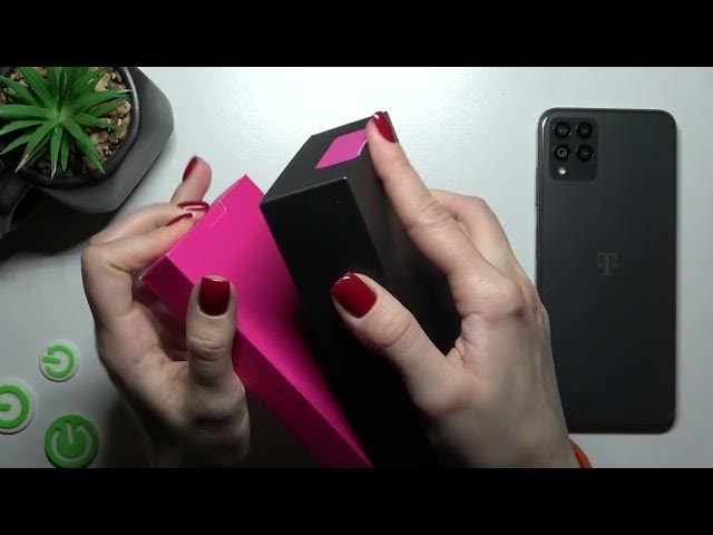 Video thumbnail for Does T-MOBILE Revvl 6 Pro Comes With Earbuds?
