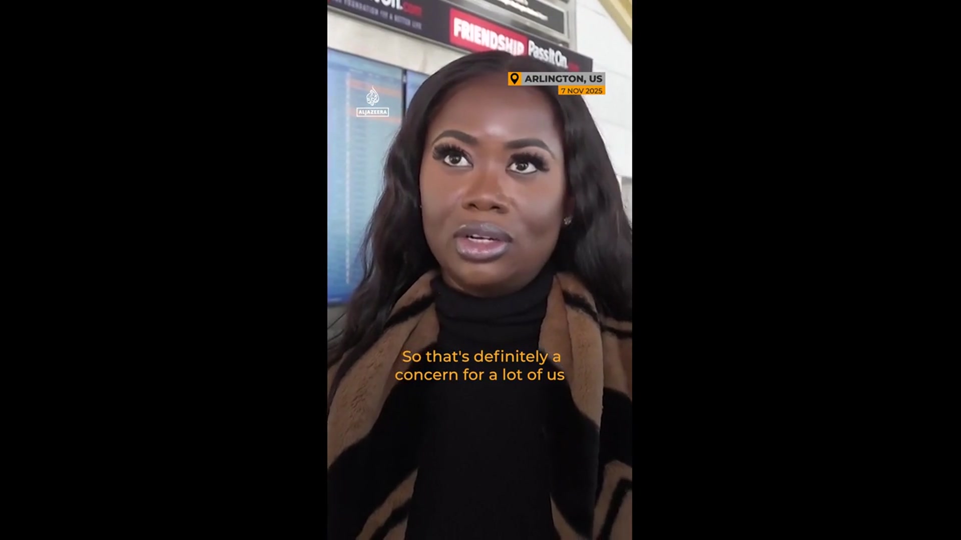 'Video thumbnail for US airlines begin cancelling flights amid government shutdown'