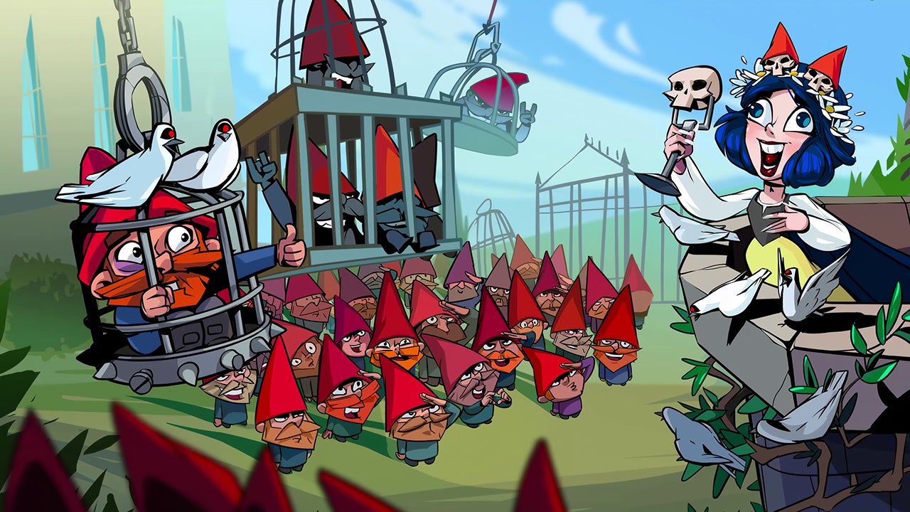 Video thumbnail for Union of Gnomes - Official Version 1.0 Launch Trailer