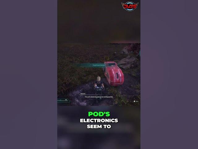 Video thumbnail for Escape Pod Electronics Working But UTTERLY Useless Now! - Star Ocean The Devine Force #shorts