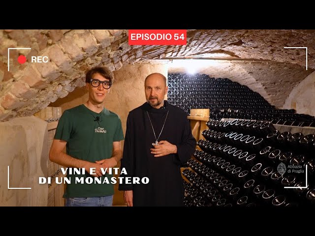 Video thumbnail for Abbazia di Praglia: vini, miele, restauro e cucina monastica