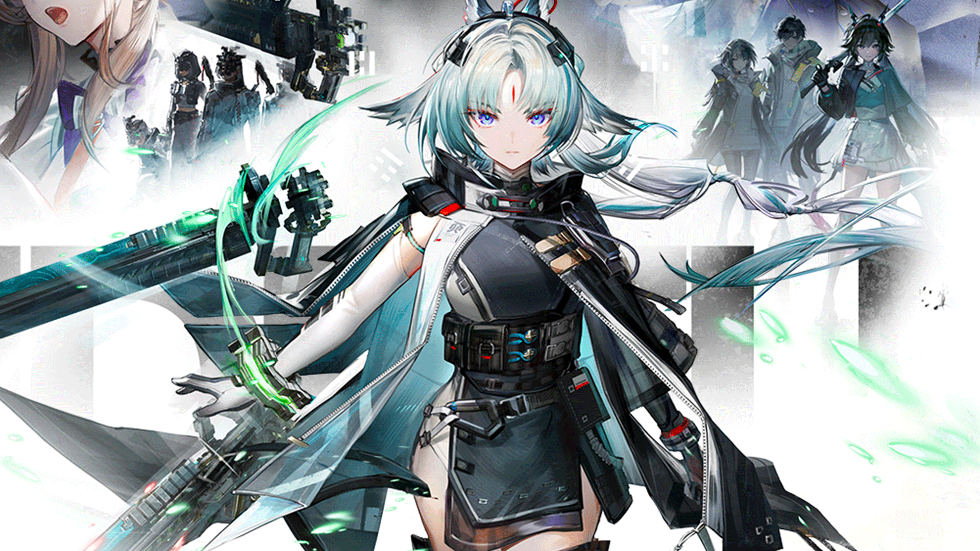 Video thumbnail for Arknights: Endfield - Official Homecoming Update Trailer