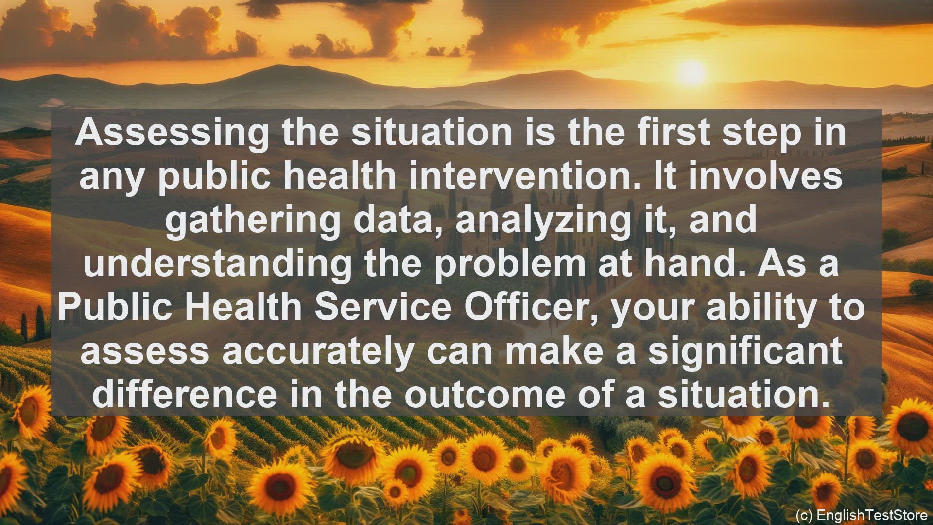 'Video thumbnail for Top 10 English Verbs for Public Health Service Officer'