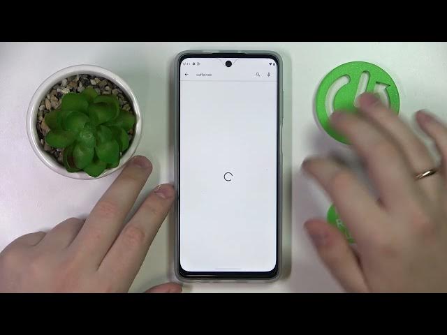 Video thumbnail for Motorola Moto G62 5G - How To Change Screen Timeout To Never