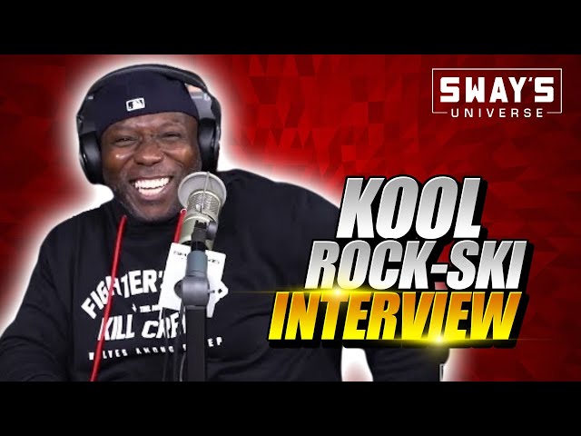 Video thumbnail for Kool Rock-Ski Talks About The Legacy of The Legendary Fat Boys Rise To Fame | SWAY’S UNIVERSE