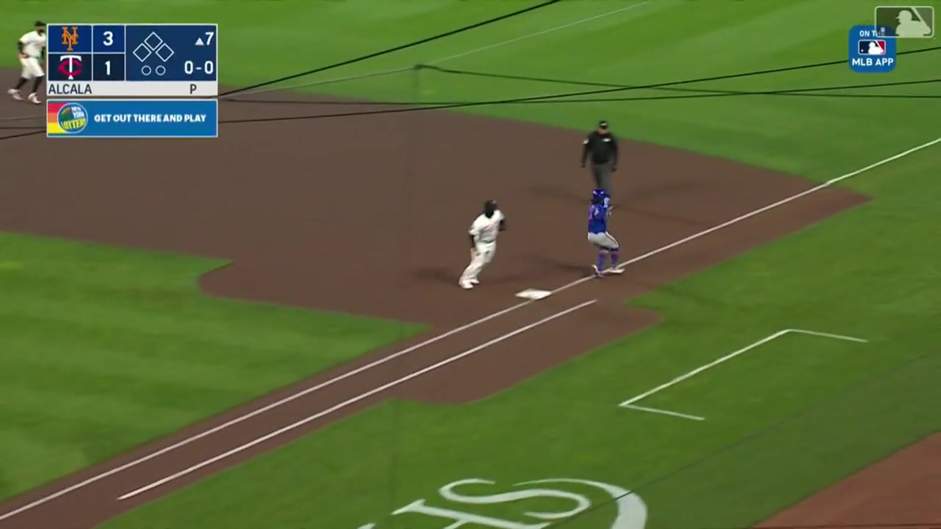 'Video thumbnail for Luisangel Acuna 2025 MLB Highlights!'