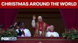 Video thumbnail for Christmas celebrations around the world