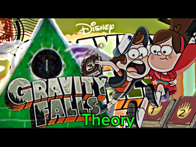 Video thumbnail for Gravity Falls-theory trailer