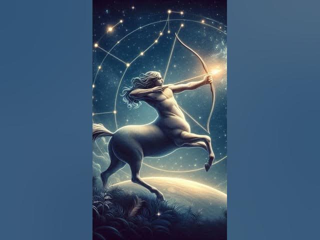 Video thumbnail for Sagittarius Constellation Facts and the Myth of the Archer