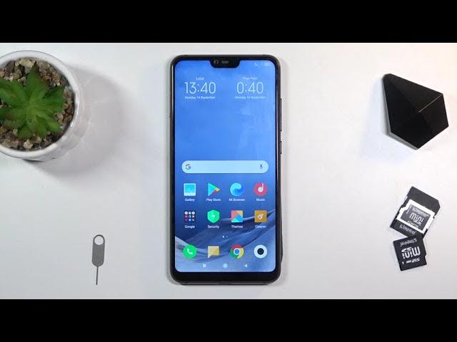 Video thumbnail for How to Take Screenshot on XIAOMI Mi 8 Lite – Make Screenshot