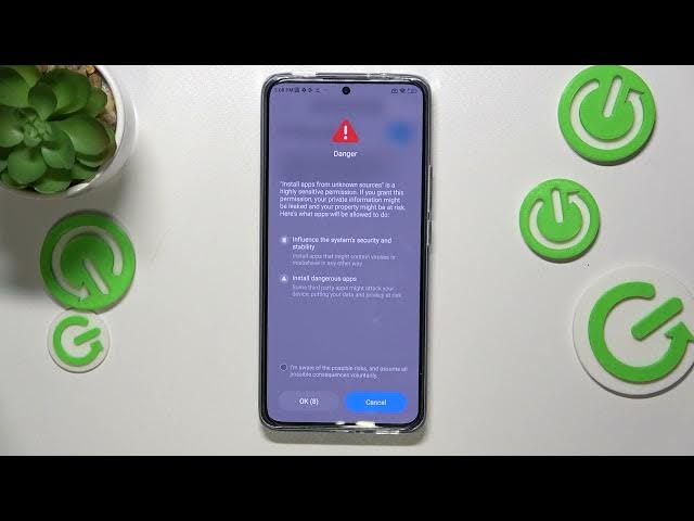 Video thumbnail for How to Allow to Install Unknown Apps on the XIAOMI 12T - Grant Unknown Sources Permission
