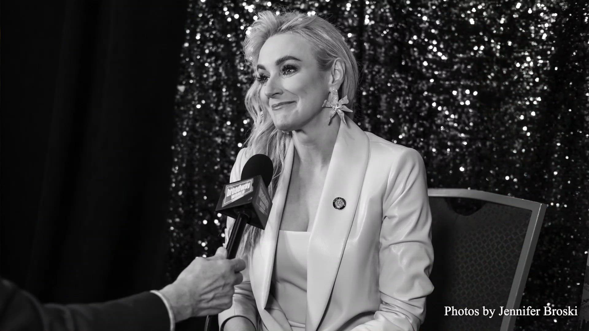 Video thumbnail for Video: Betsy Wolfe Is a Tony Nominee... and That's the Way It Is