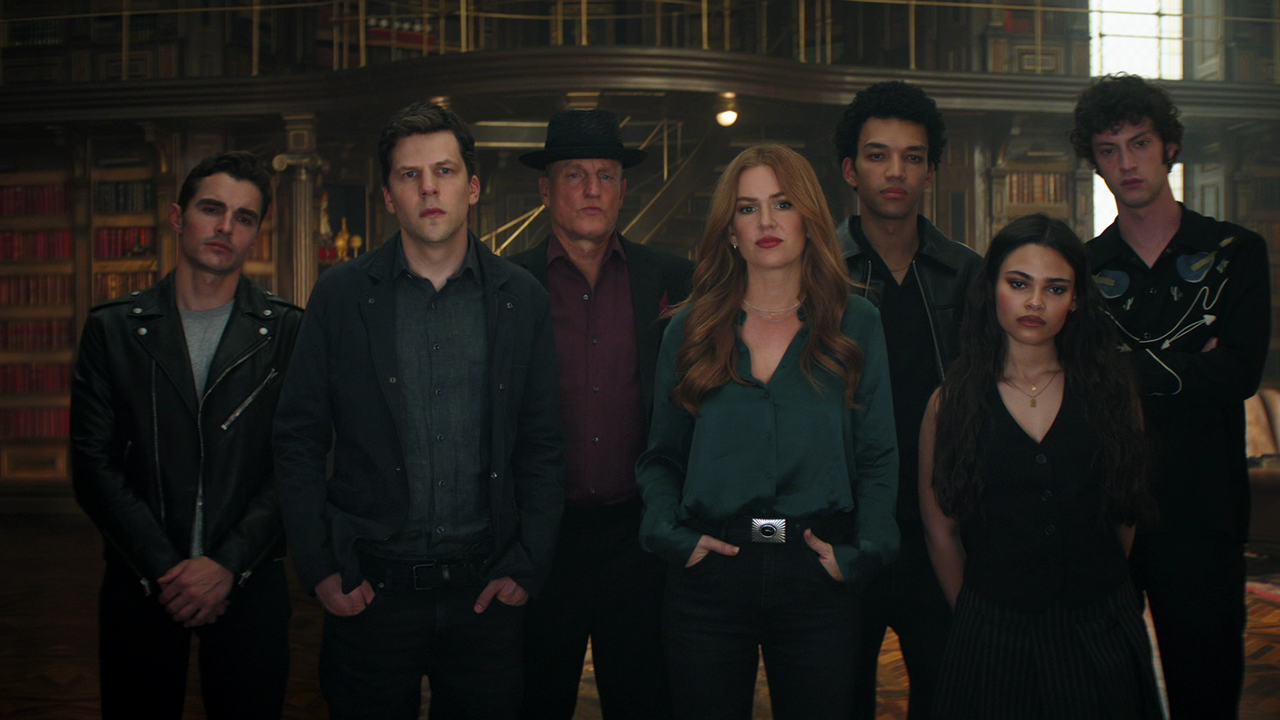 'Video thumbnail for Now You See Me: Now You Don’t - Official Trailer #2'