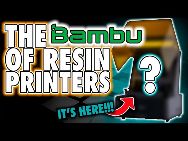 Video thumbnail for YOU MUST SEE THIS PRINTER! - HeyGears UltraCraft Reflex Review