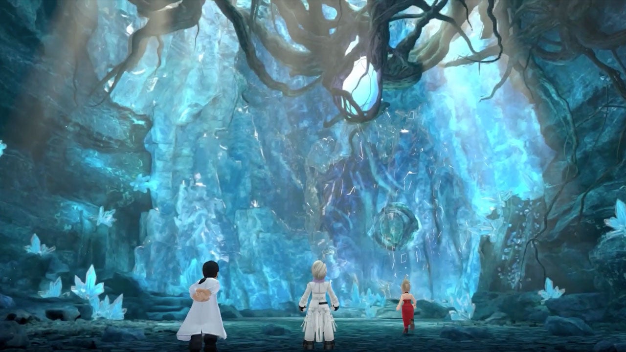 Video thumbnail for Final Fantasy 7: Ever Crisis - Official Chapter 10 'Looming Threat' Trailer