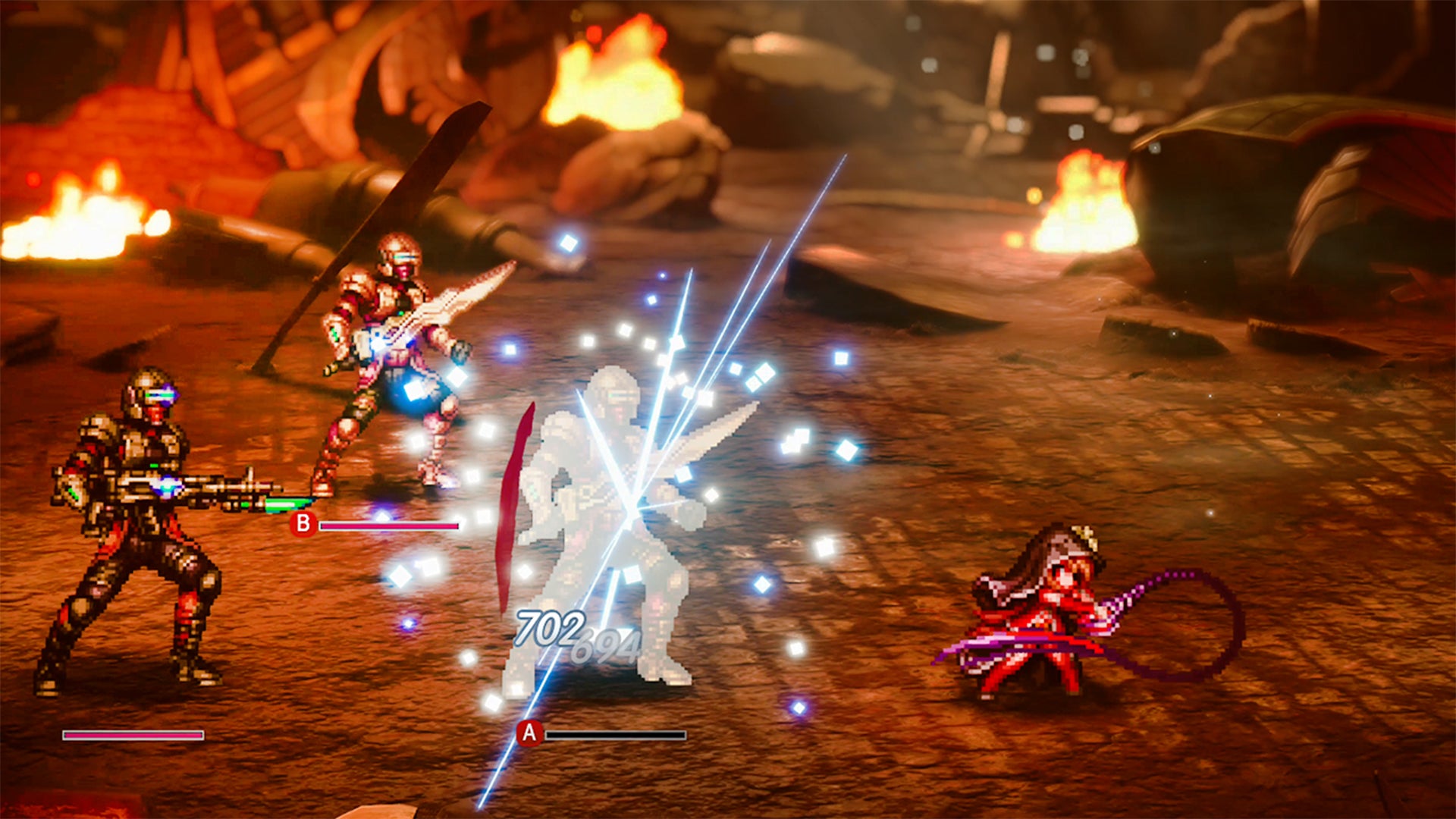 Video thumbnail for Final Fantasy Resonance | The First Minutes of Switch 2 Gameplay