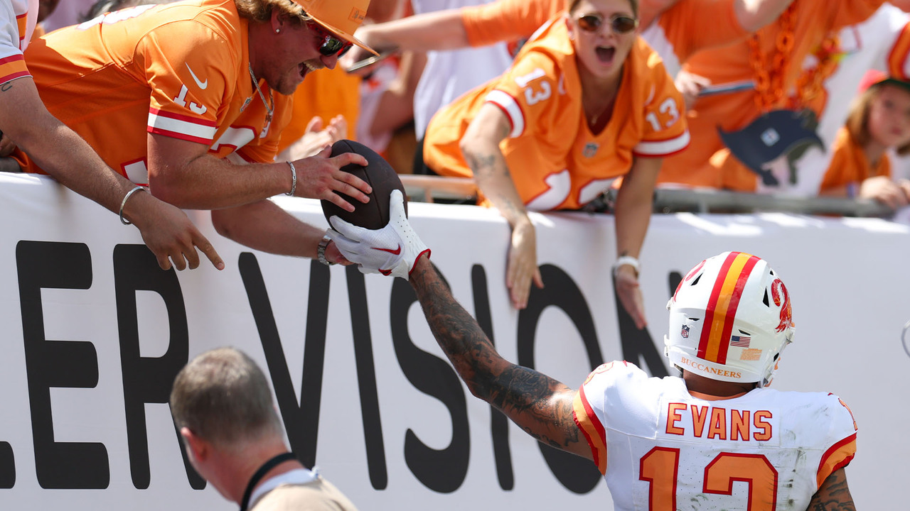'Video thumbnail for Did We See the End of Mike Evans' Career Monday Night?'