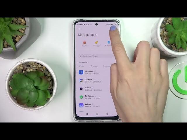 Video thumbnail for How to Reset App Preferences on XIAOMI Redmi Note 11s