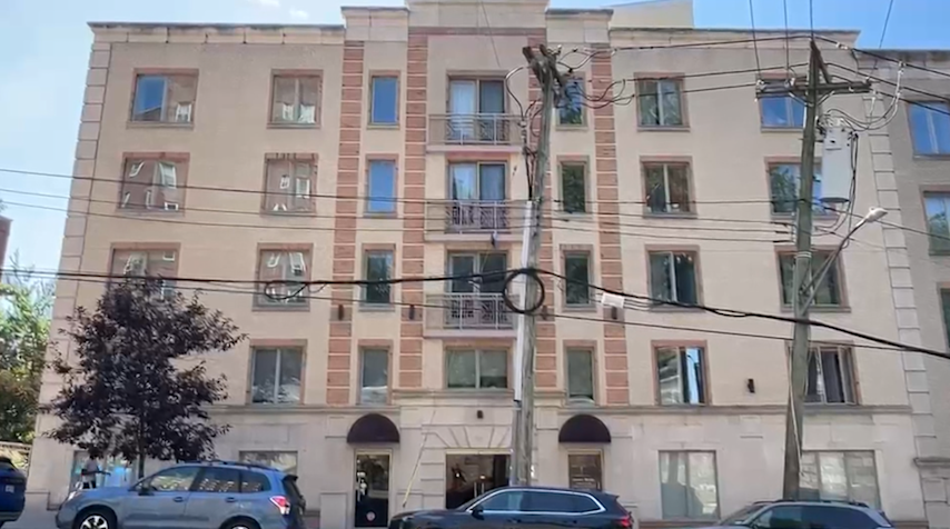 Video thumbnail for Passaic man charged after woman dies following treatment at Bronx wellness center