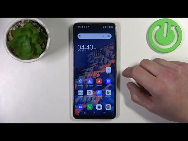 Video thumbnail for Does the TECNO CAMON 18P have Screen Recording Feature – Capture Screen