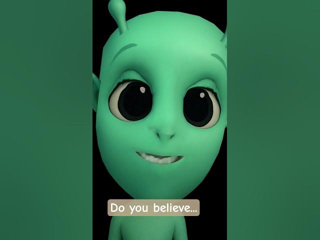 Video thumbnail for Do you believe...#creepy #darkhumor #beats #strange