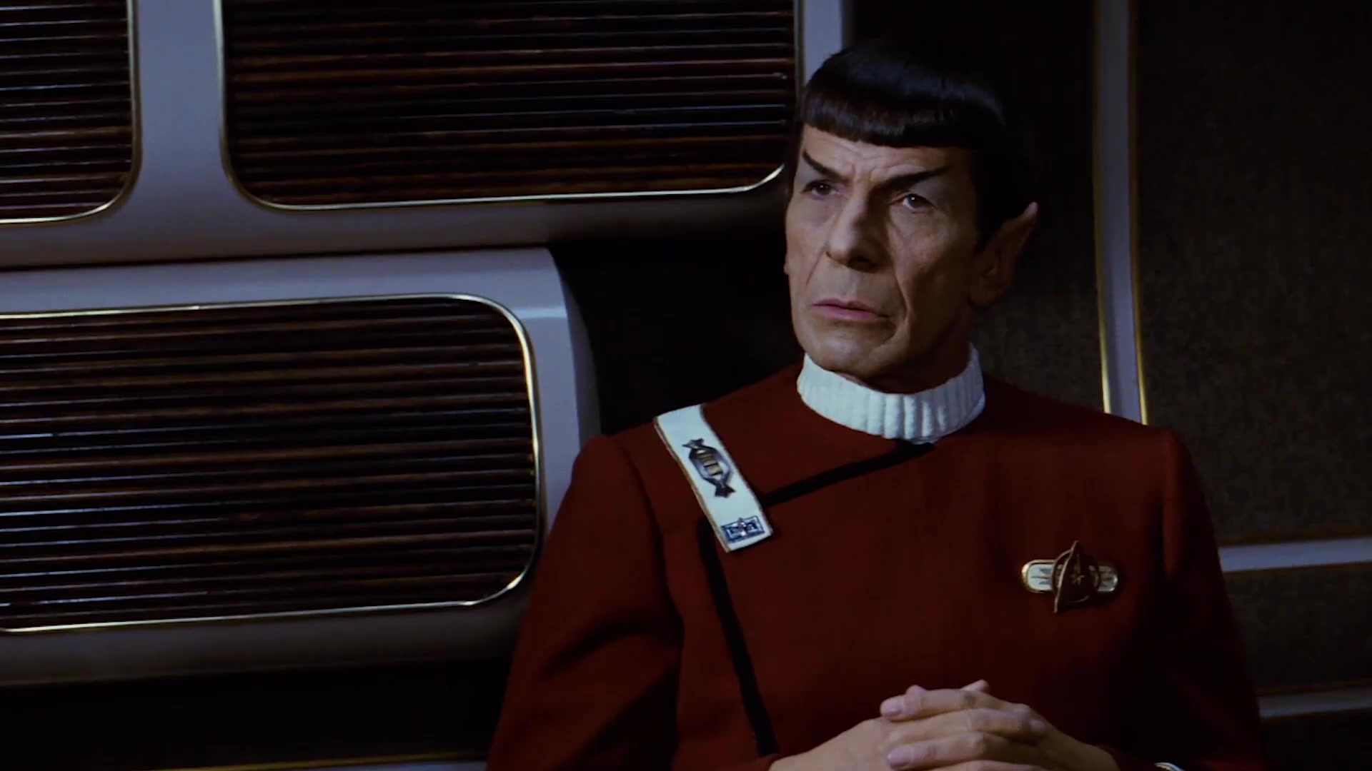 Video thumbnail for These Were Leonard Nimoy's Final Words Of Wisdom Before Dying