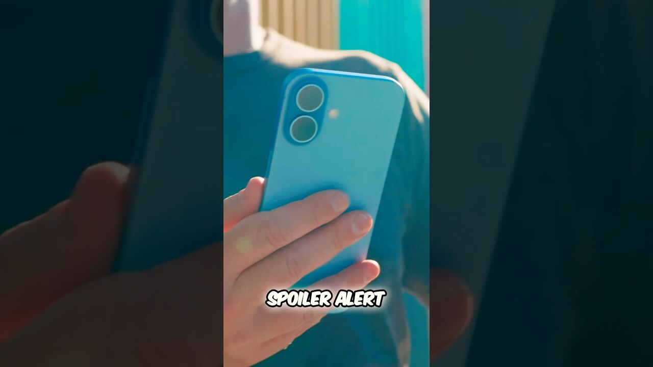 Video thumbnail for Apple’s Mistake? iPhone 17 Review