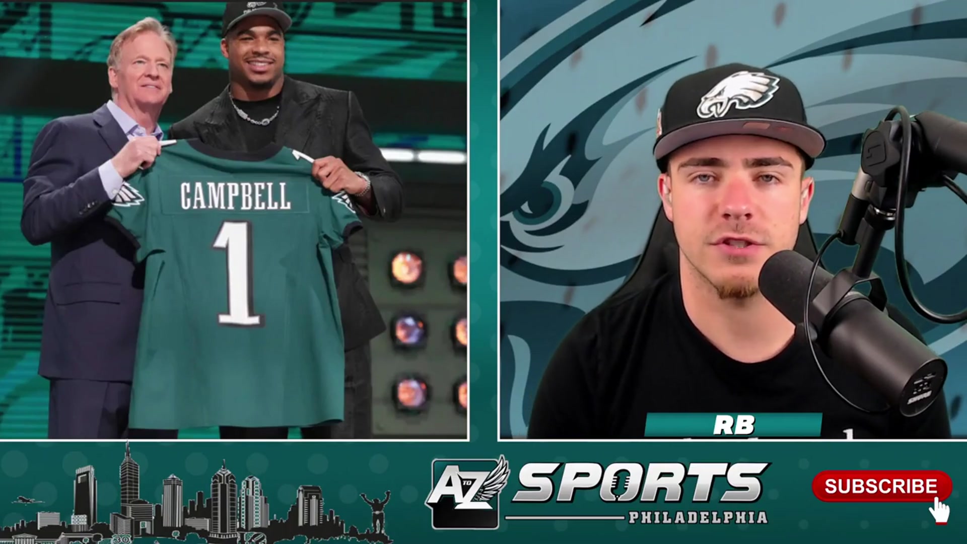 'Video thumbnail for The Eagles Just Got VERY EXCITED After Seeing This...'