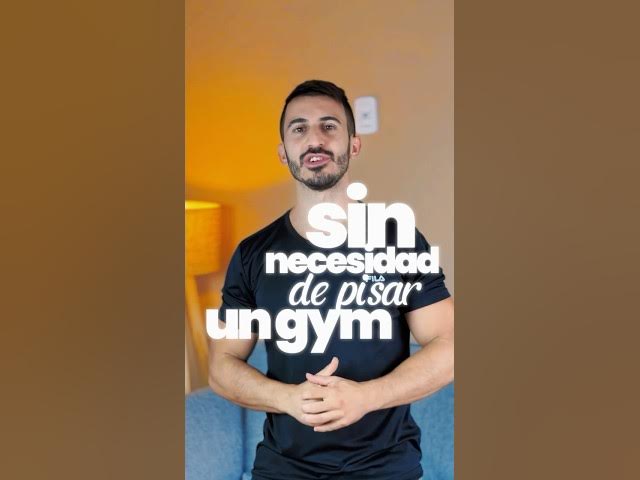 Video thumbnail for Rutina en Casa🔥 10 MINUTOS