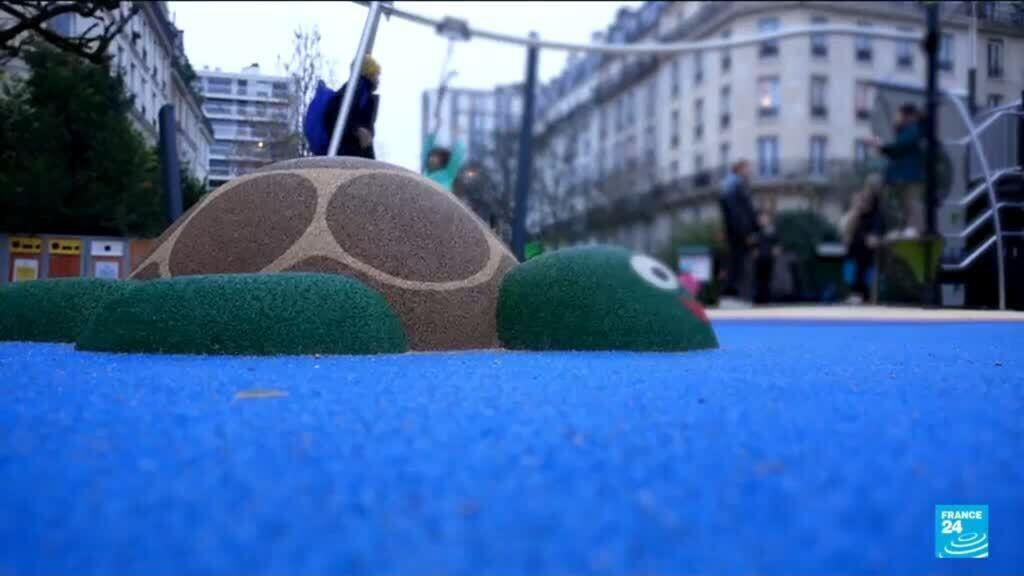 Video thumbnail for France proposes bold measures to boost birth rate