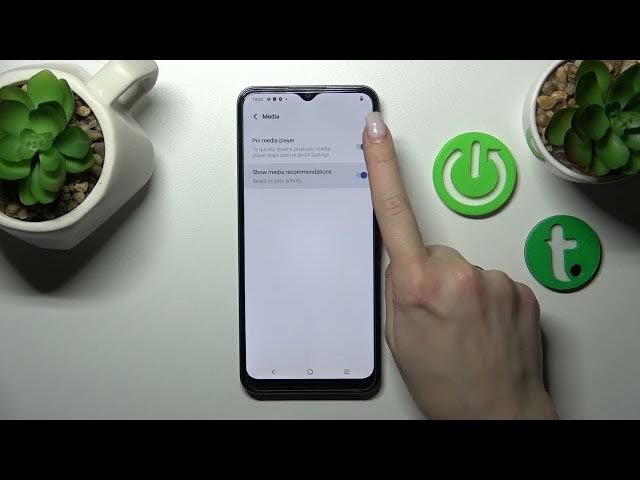 Video thumbnail for How to Find & Manage Sound Settings on VIVO Y16? - Enter Sound Panel