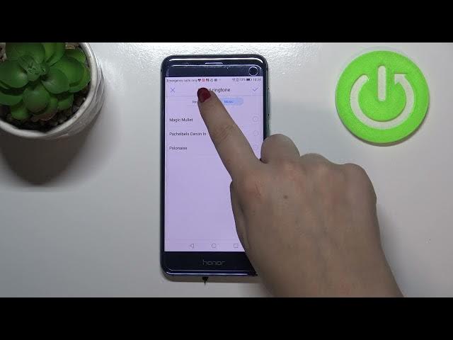 Video thumbnail for How to Change Ringtone in Honor 8 – Find Ringtone List