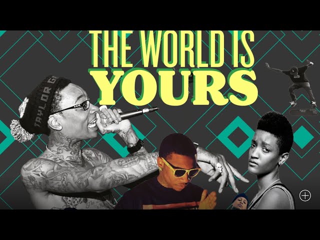 Video thumbnail for The World Is Yours/ Le Monde est A Toi (music doc) 2014, 52', (USA and French rap)