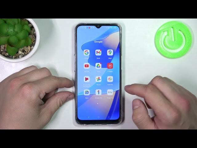 Video thumbnail for How to Remove Cards from Google Pay in Oppo A54s - Manage Cards in Google Pay