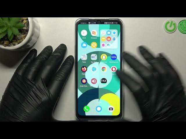 Video thumbnail for Huawei Nova Y61 - How To Make Phone Louder