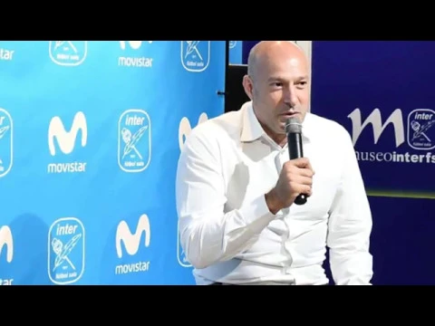 Video thumbnail for Tino Pérez entrenador Inter