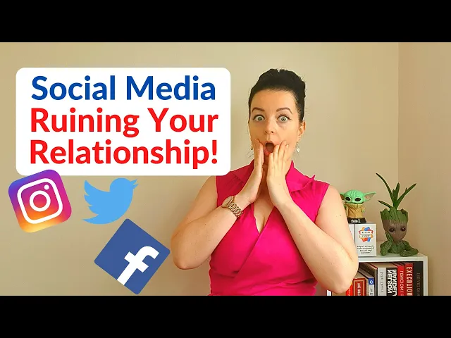 Video thumbnail for Social Media Is Ruining Your Relationship!!! How To Fix It!!!!