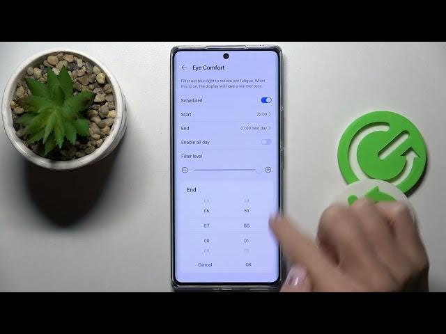 Video thumbnail for How to Activate Night Light on Honor 70?