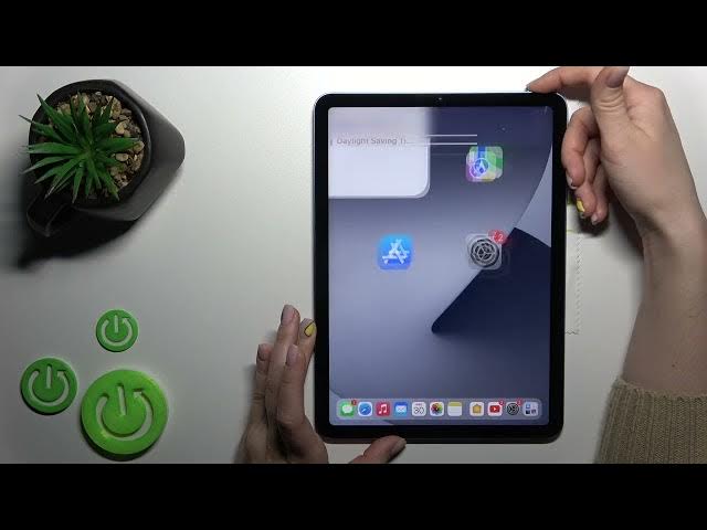 Video thumbnail for TEST Fingerprint ID on iPad Air (5th Gen) | iOS Biometricks Feature Checkup