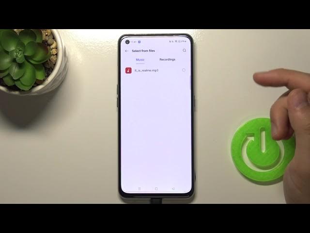 Video thumbnail for How to Change Notifications Sound in Realme GT?