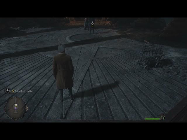 Video thumbnail for How To Enable & Disable Mini Map Pathing In Hogwarts Legacy Xbox Series X