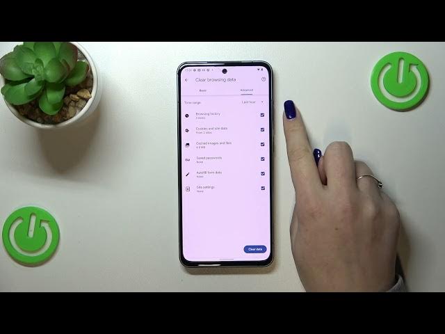 Video thumbnail for How to Clear Browser in NOKIA X30 – Clear Browsing Data