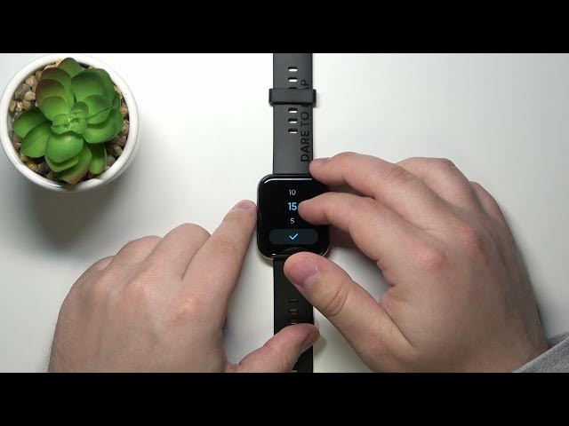 Video thumbnail for How to Change Screen Timeout in REALME Watch 2 Pro – Screen Blackout