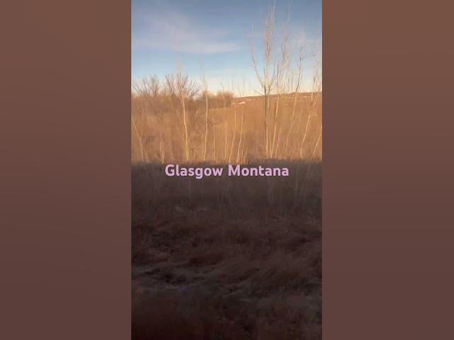 Video thumbnail for Glasgow Montana Land Discovery