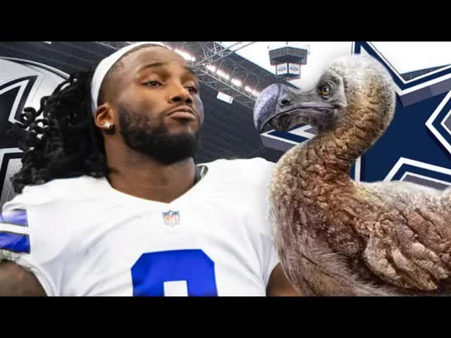 Video thumbnail for When The #Cowboys released Jaylon Smith last year  Dodo Bird vs OWee Weee Bird