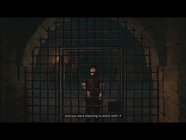 Video thumbnail for Tainted Grail: The Fall of Avalon - Great Escape: Caradoc Frees Hero: Choose Playstyles (Battlemage)