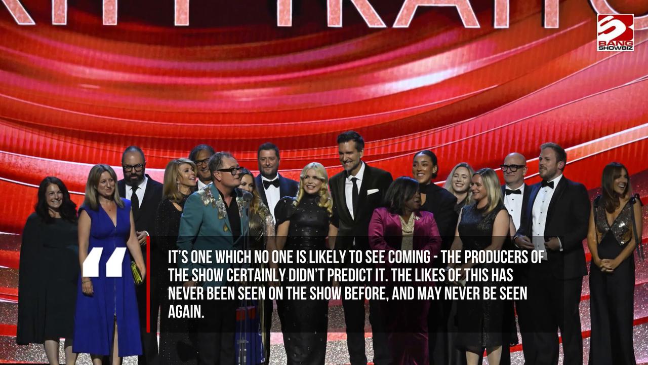 Video thumbnail for Celebrity Traitors reportedly shaken up by a major twist