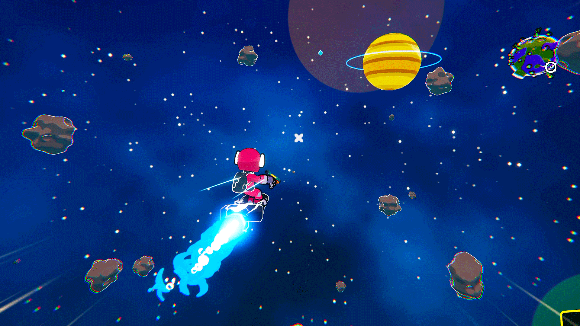 Video thumbnail for StarDrift Delivery - Official Launch Trailer